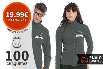 Impresión Textil En Otoño: ¡Crea Tu Ropa De Trabajo Personalizada Mientras Ahorras Con Nuestras Ofertas!-2