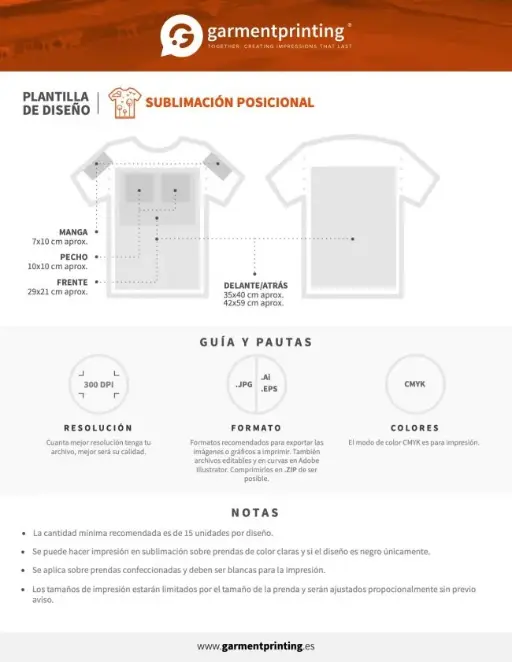 Pautas y Tamaños de impresión textil y de merchandising-5
