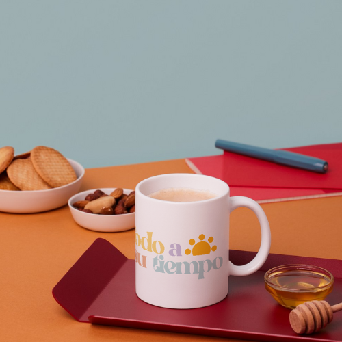 taza personalizada