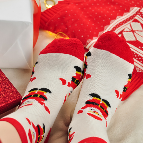 calcetines personalizados de navidad